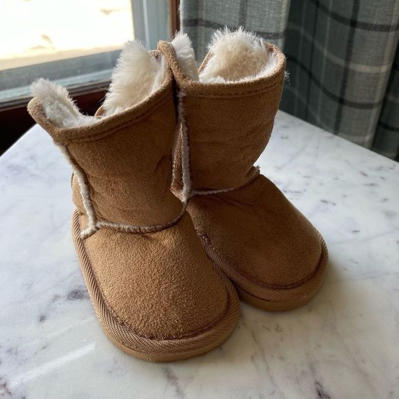 H&M Warm-lined Baby Boots - Picture 2 of 13